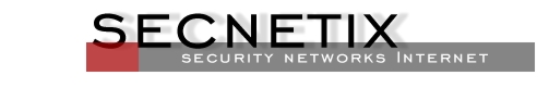 secnetix Logo